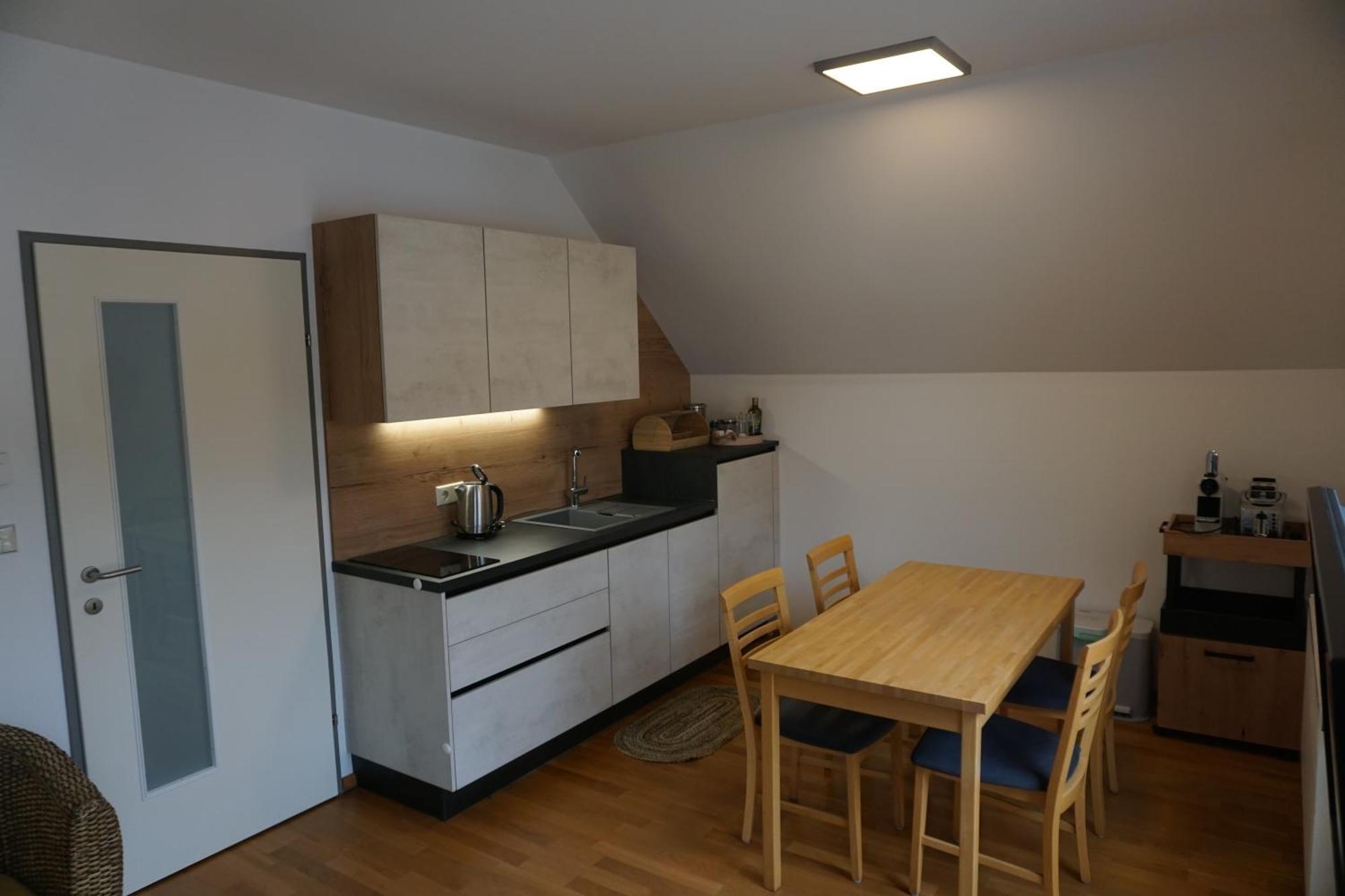 Apartamento Weingut Baeuerl Dürnstein Exterior foto