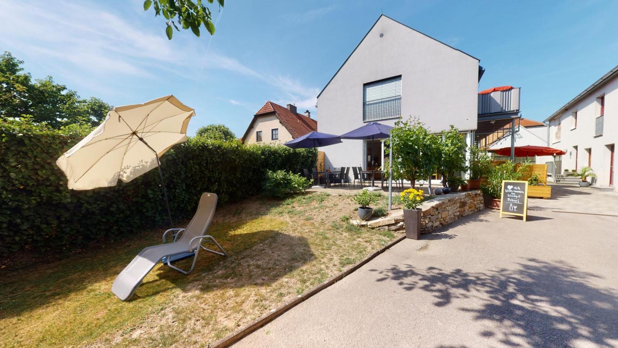 Apartamento Weingut Baeuerl Dürnstein Exterior foto