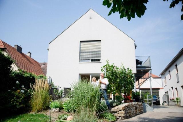 Apartamento Weingut Baeuerl Dürnstein Exterior foto